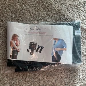 Mama Strut postpartum support band
